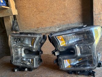 2015-2017 ford f150 headlights