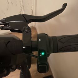 Jetson e-Bike , Like New