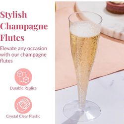 Champagne 🥂 Flutes 