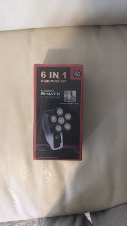 Electric razor