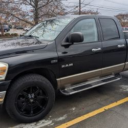 2008 Dodge Ram 1500