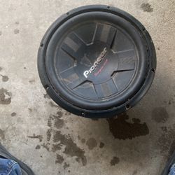 Pioneer Champion Series ts- W3311d4 