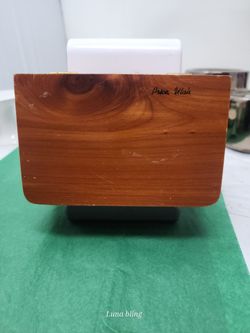 Handmade Wooden Box Price, Utah