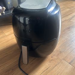 Air fryer  Go Wise