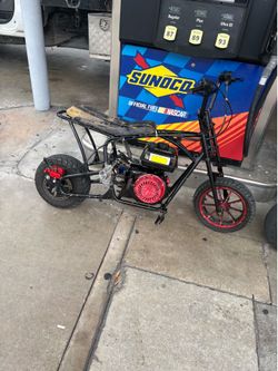 Mini bike