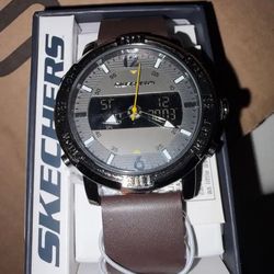 Sketchers watch