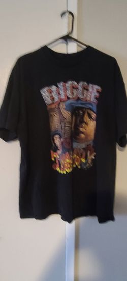 Biggie Smalls Graphic T-Shirt
