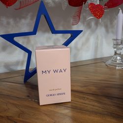 My Way Giorgio Armani
