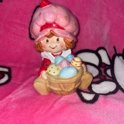 Strawberry Shortcake Ceramic