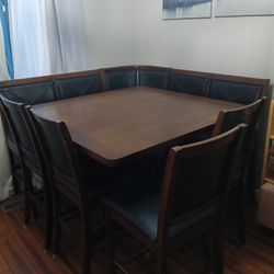 Dinner Table Seats 9