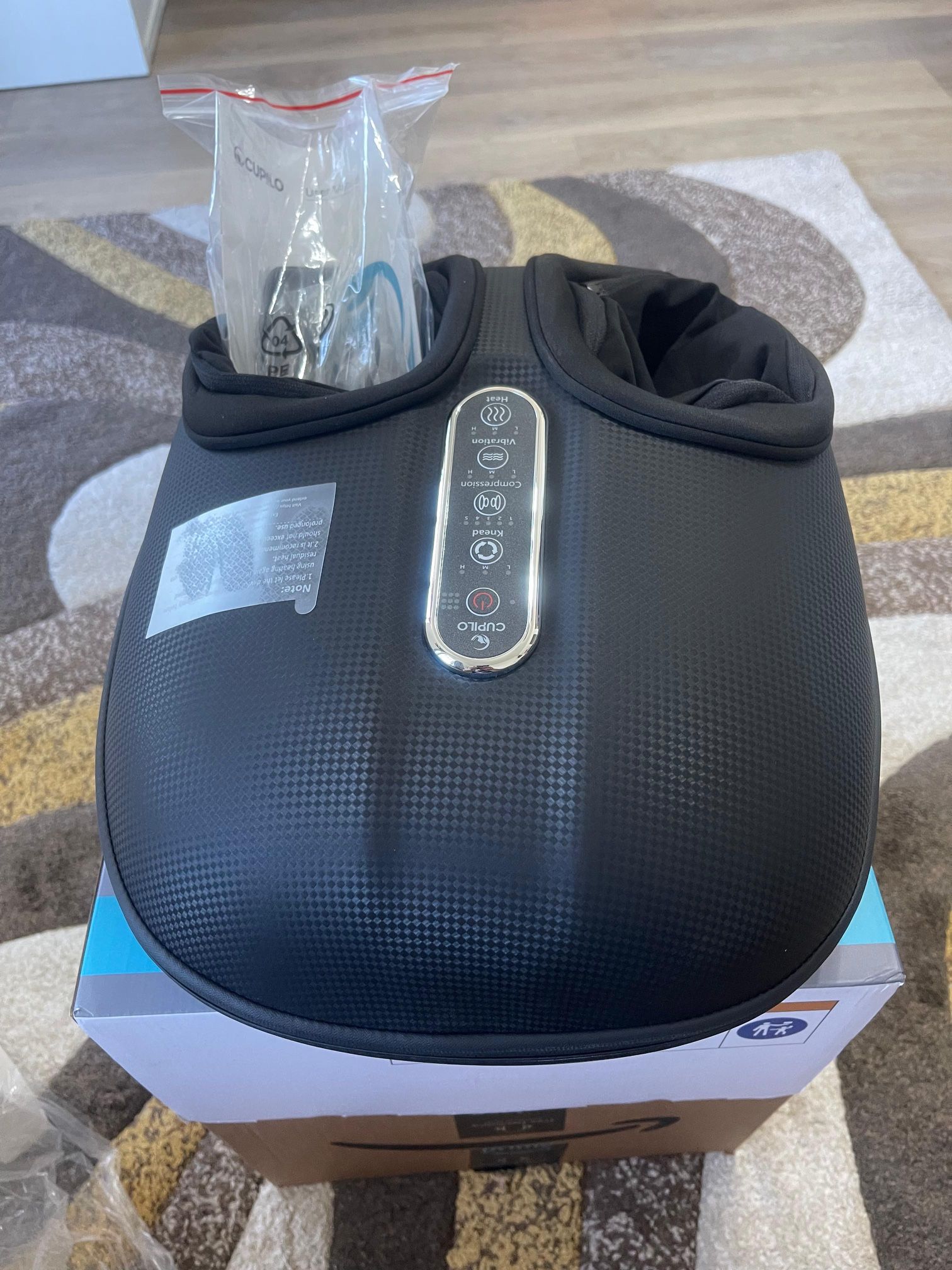 Masajeador de Pies CUPILO