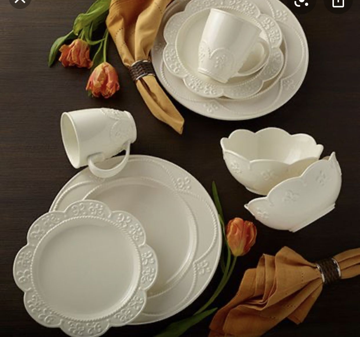 Dinnerware Vendo Vajilla Vendo Vajilla De Princess