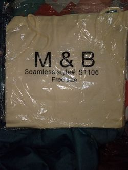 Bulk sale /Seamless blouses ,under bras,tube tops available in all colors and sizes
