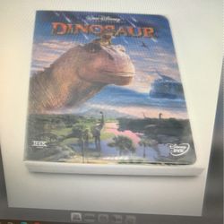 Dinosaur (DVD) (widescreen & full screen) (Disney) (82 Mins) (PG) (English)