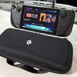Steam Deck LCD 256gb 