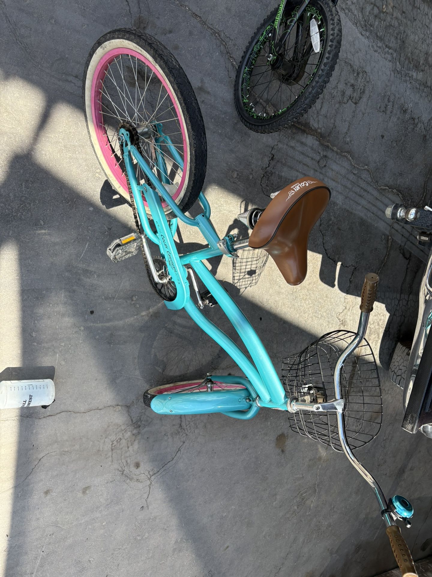 3 Bikes For Sale