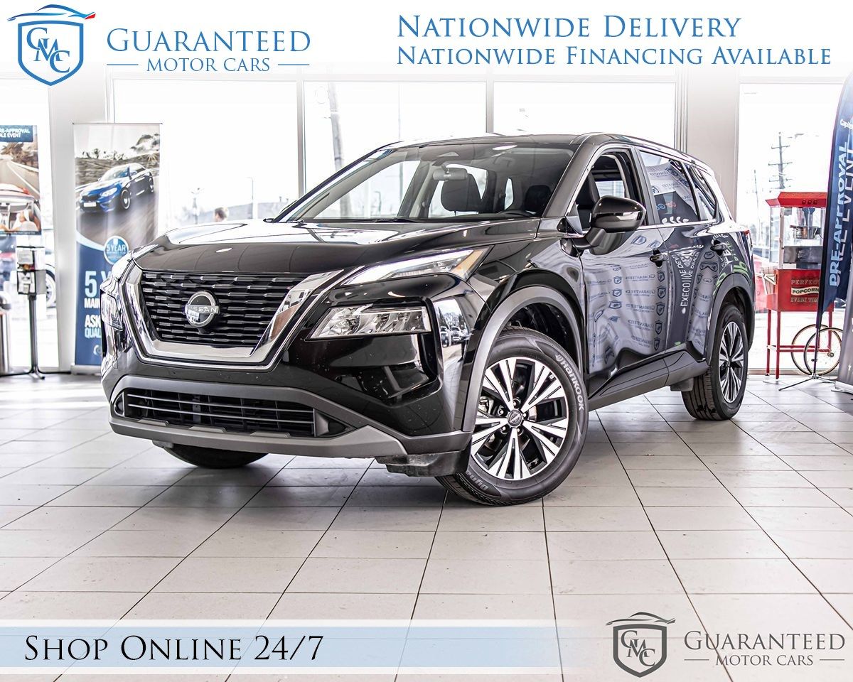 2023 Nissan Rogue