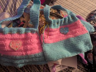 Bolsas hechas a mano. Para regalo