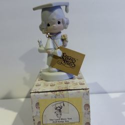 Precious Moments Figure -Graduate 