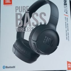 Brand New Still In Box Jbl Headphones