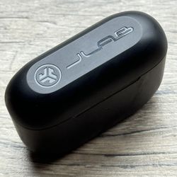 JLab Go Air Pop Earbuds Charging Case