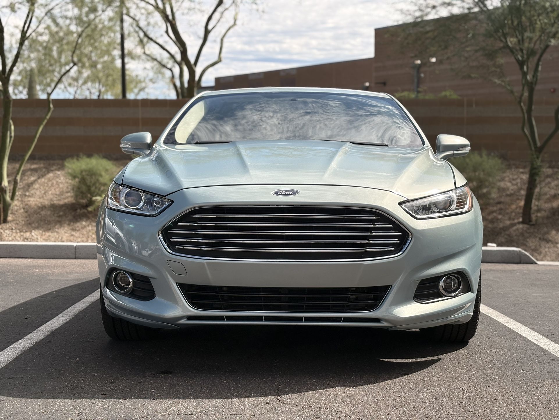 2013 Ford Fusion Hybrid