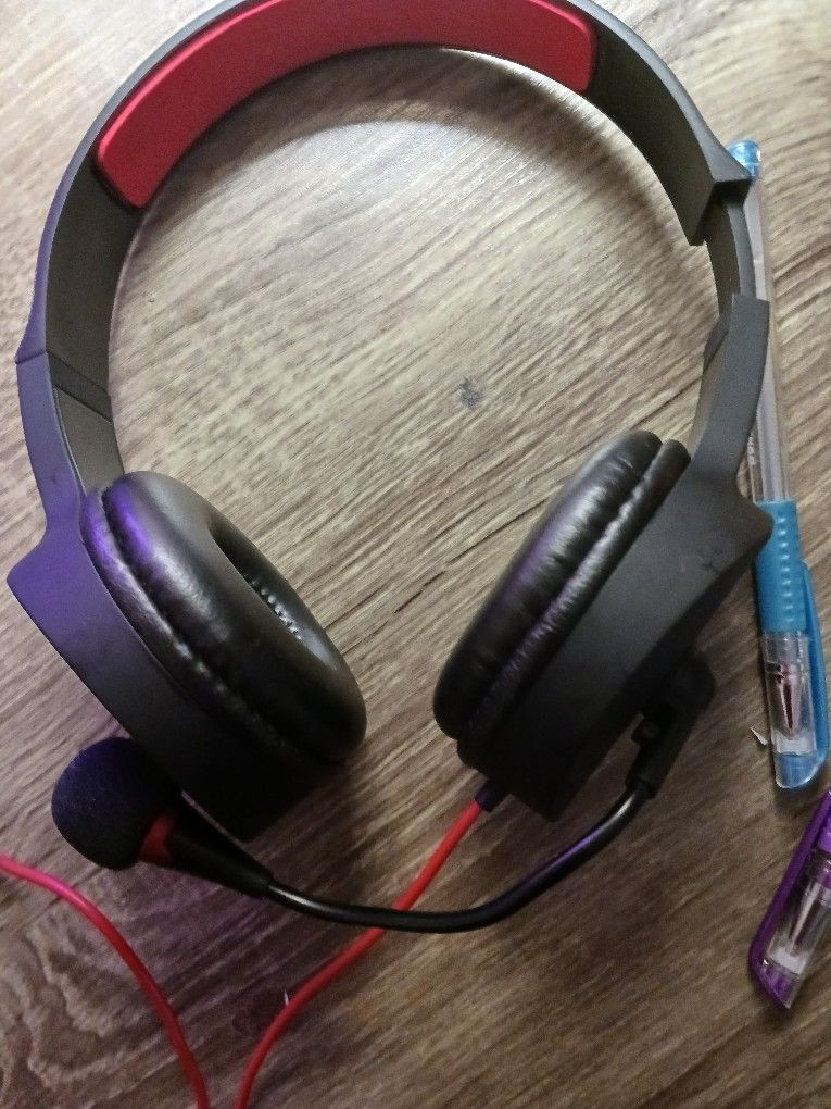 Gaming Headphones With Mic