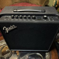 Fender Mustang LT 50 1x12" 50-watt Combo Amp