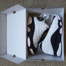 Air Jordan 13 he got game