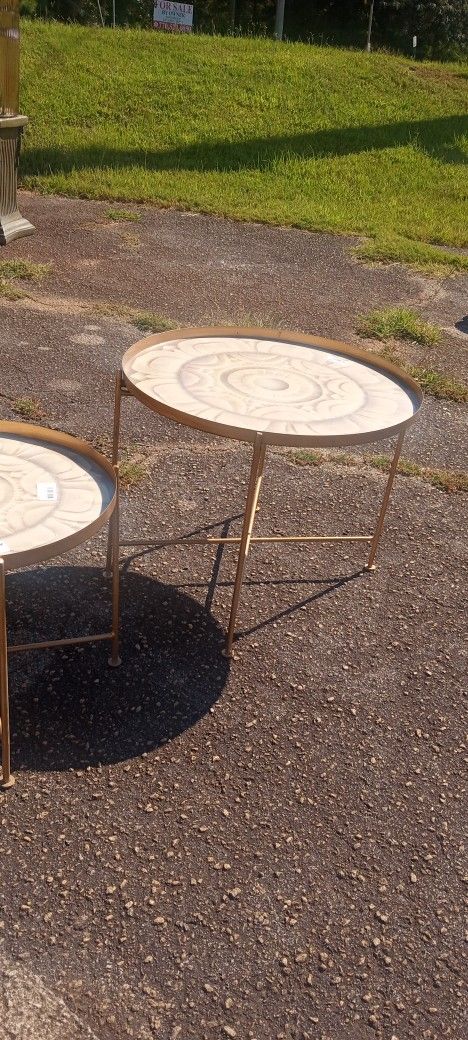 New Moroccan Marble Top , Multiple Per