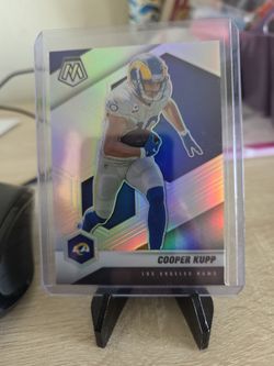 Rams Cooper  Kupp  Refractor  Card 