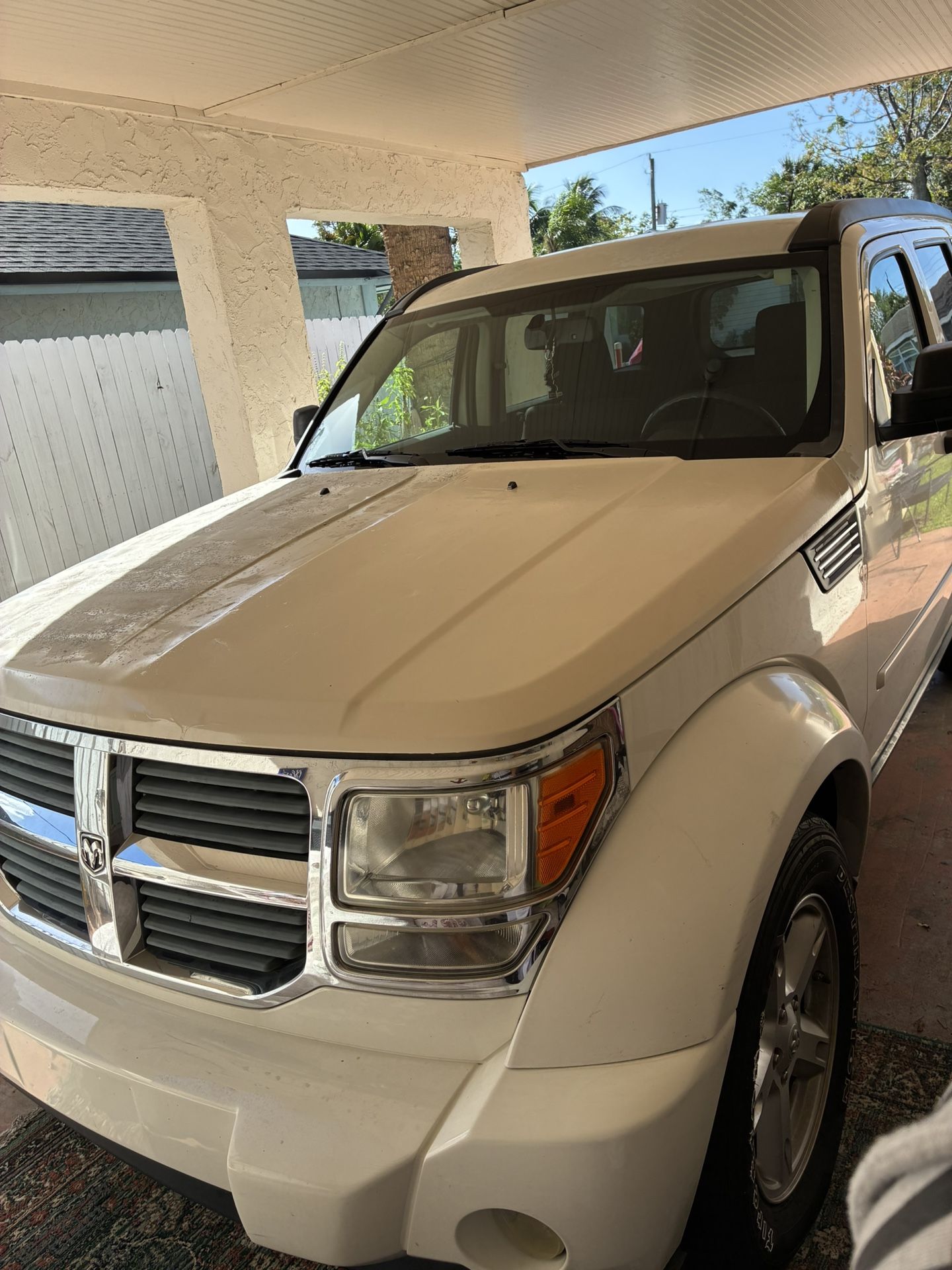 2008 Dodge Nitro