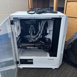 Custom Built Gaming Desktop