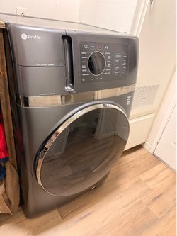 GE PROFILE ENERGY STAR 4.8 CU. FT.