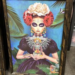 Catrina Picture Frame 