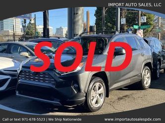 2019 Toyota RAV4 Hybrid