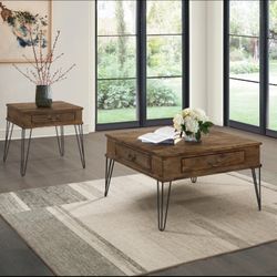End Table 🚚 Delivery Available!