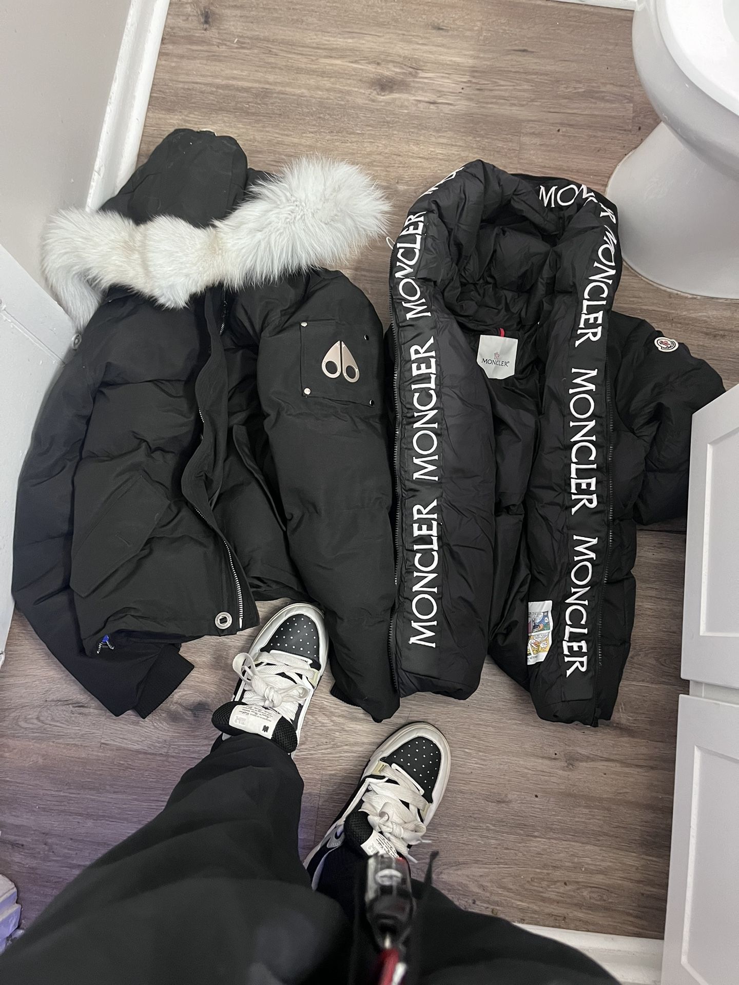 Moose And Moncler