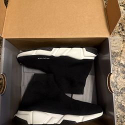 Balenciaga Kids Shoes