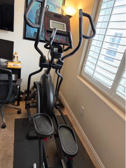 Sole E35 Elliptical