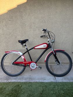 Harley-Davidson GT Velo Glide Ultra Beach Cruiser