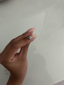 pandora heart ring