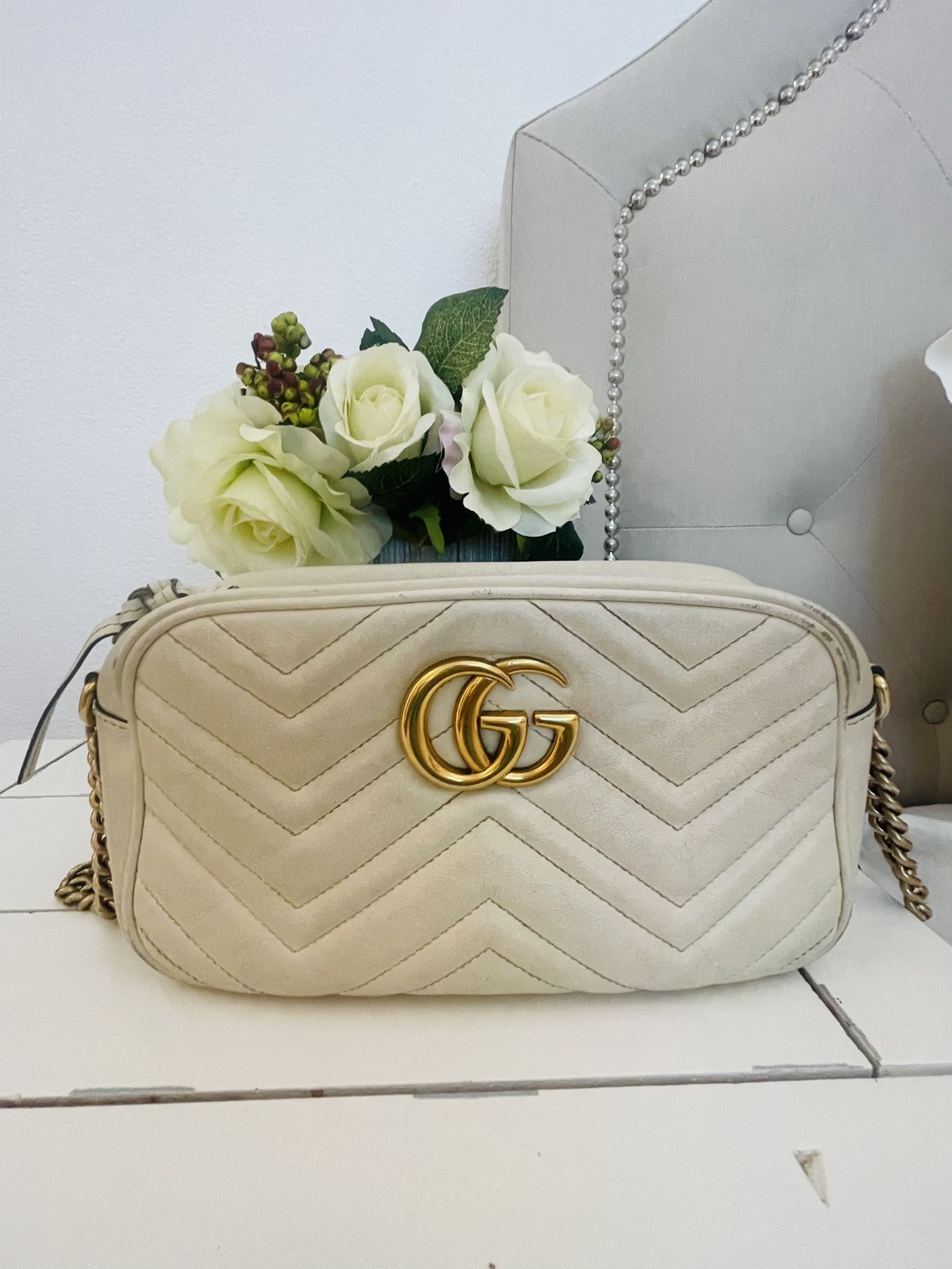 Gucci Marmont Bag