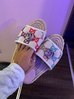 Woman’s Gucci Sandals