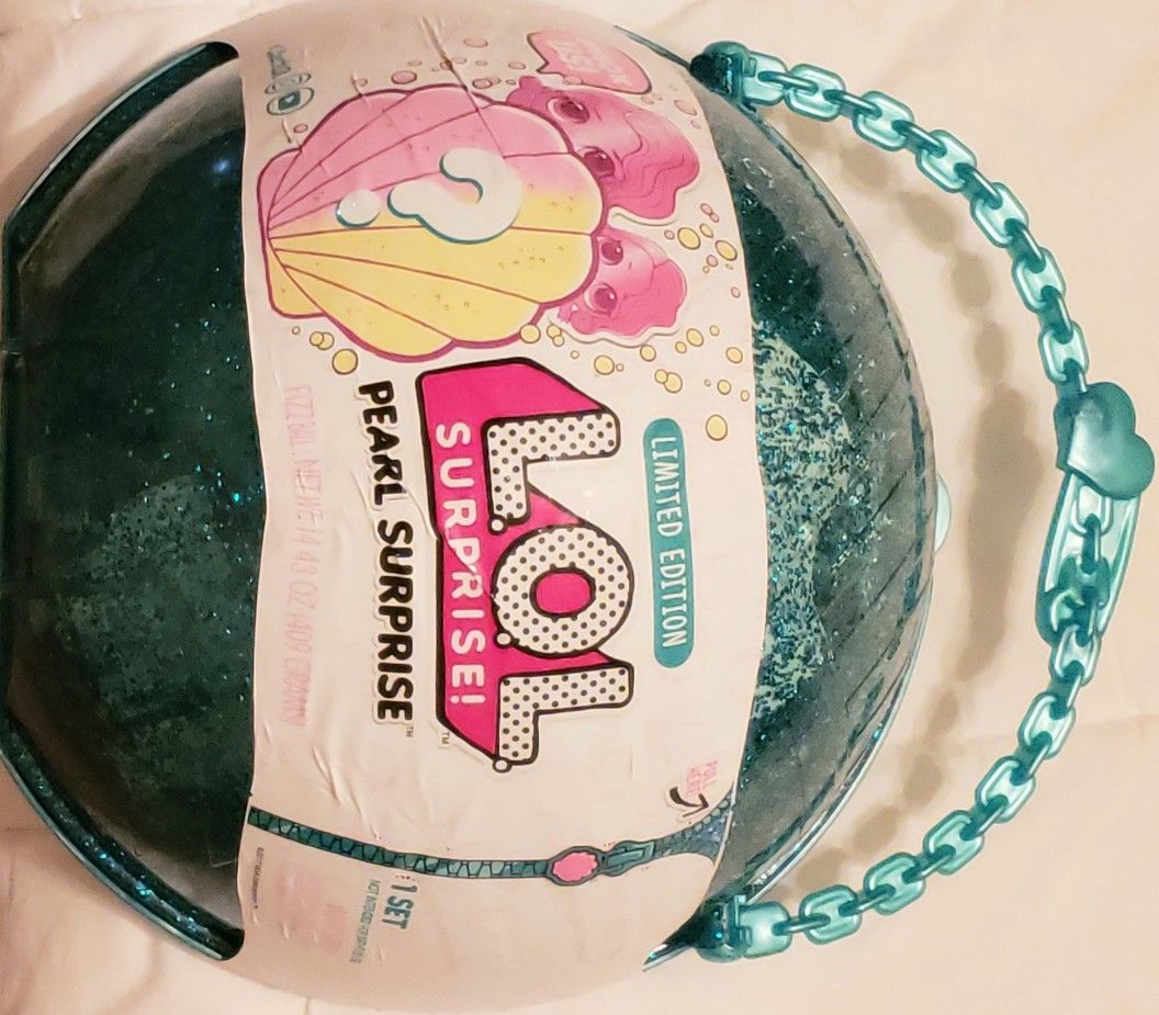LOL Surprise Pearl Teal NEW! $30