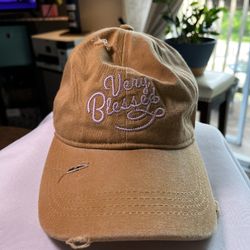 Women’s Very Blessed Sonoma Goods For Life Ball Cap