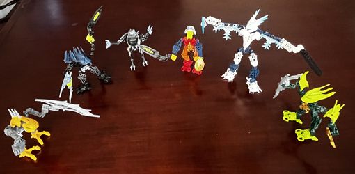 Lego Bionicle