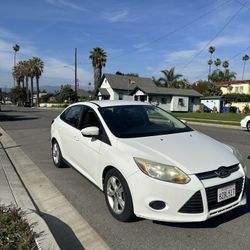 2014 Ford Focus