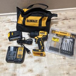 DeWalt Drill Kit