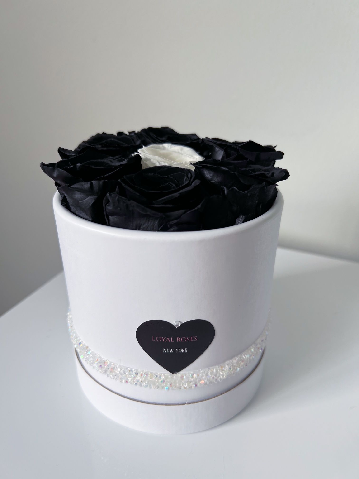 Forever Preserved Roses